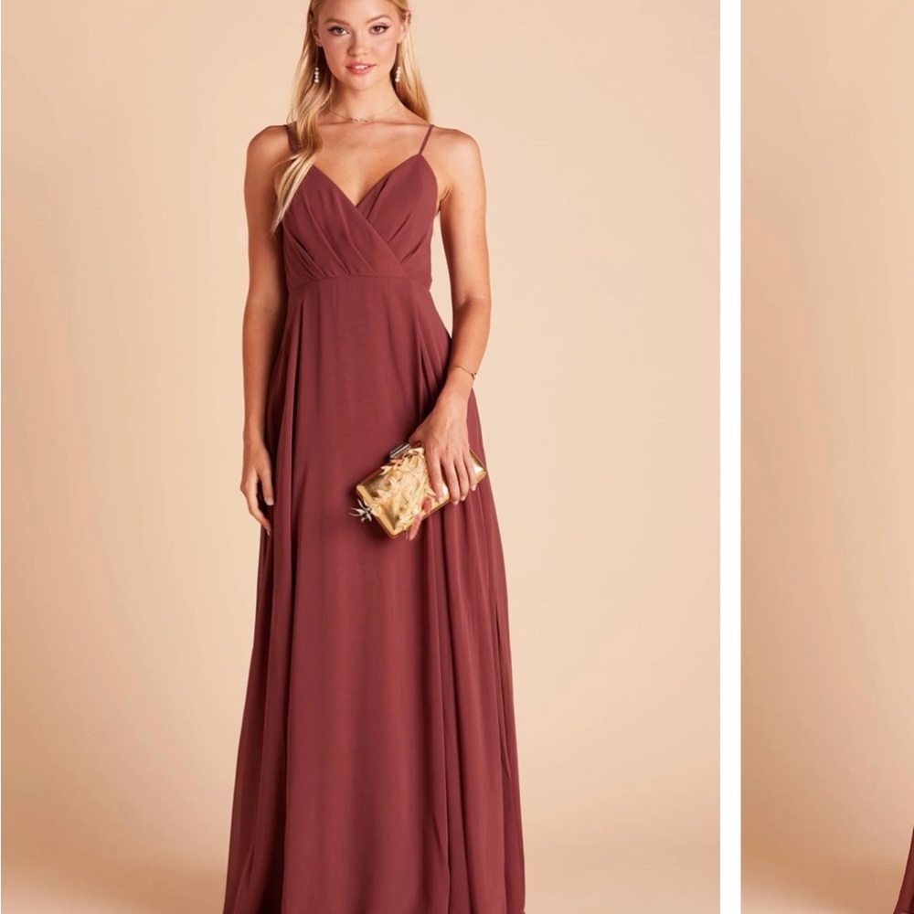 Birdy Grey rosewood Maxi Dress